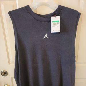 Nike Air Jordan Sleeveless Tshirt